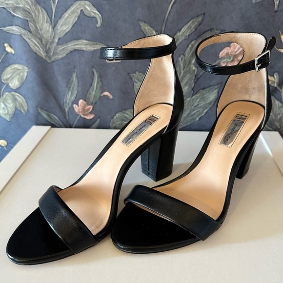 NWOT - INC International Concepts Kivah Two-Piece Sandal Heel - Picture 4 of 13